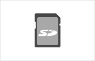 SDHC対応 SDメモリーカード