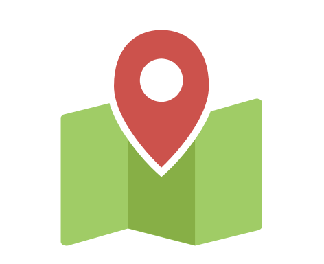 高精度で最新の地図情報