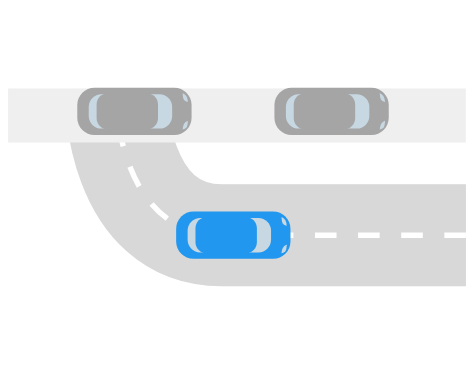 道路の開通日開通を実現