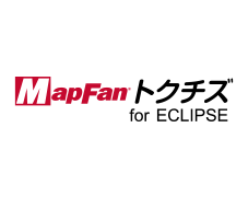 MapFan トクチズ for ECLIPSE